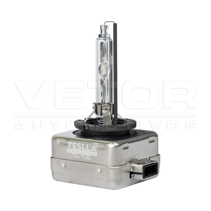 Lâmpada Xenon Farol Dianteiro - Teslla - Td1S - (2)