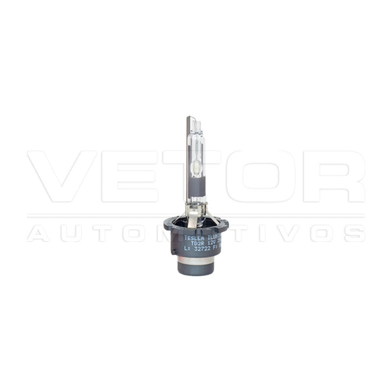 Lâmpada Xenon Farol Dianteiro - Teslla - Td2R - (2)
