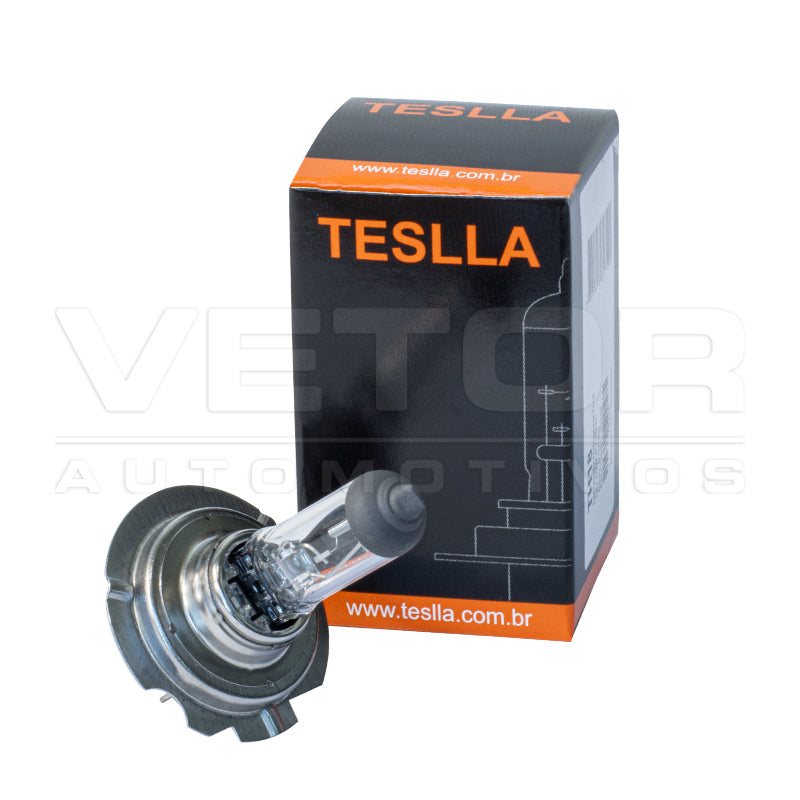 Lâmpada Halógena 12V 65W - Teslla - Th18 - (1)