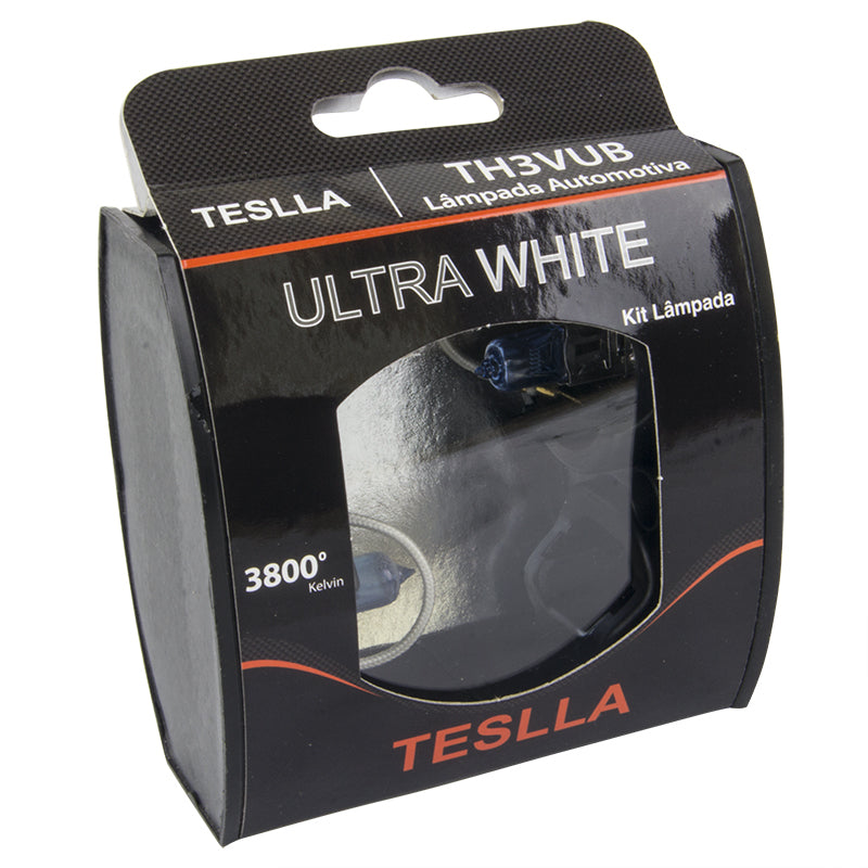 Lâmpada Halógena Ultra Branca 24V 70W - Teslla - Th3Vub - (2)