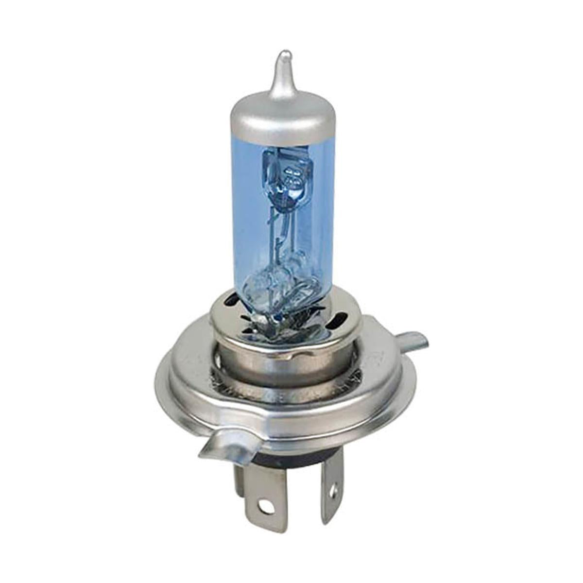 Lâmpada Halógena Ultra Branca H4 - Teslla - Th43535Ub - (2)