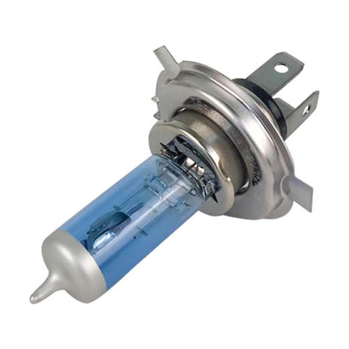 Lâmpada Halógena Ultra Branca H4 - Teslla - Th43535Ub - (3)