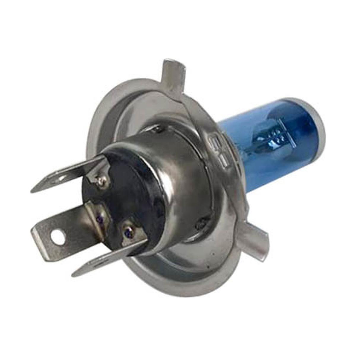 Lâmpada Halógena Ultra Branca H4 - Teslla - Th43535Ub - (4)