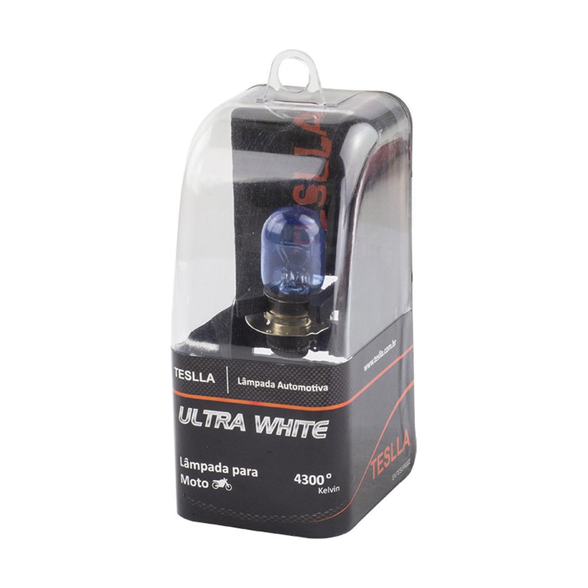 Lâmpada Halógena Ultra Branca 12V - Teslla - Tm53535Ub - (1)