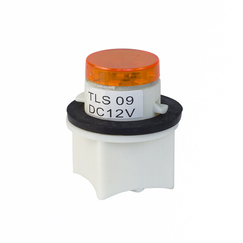 Lâmpada LED Amarela 12V - Teslla - Tls09 - (1)