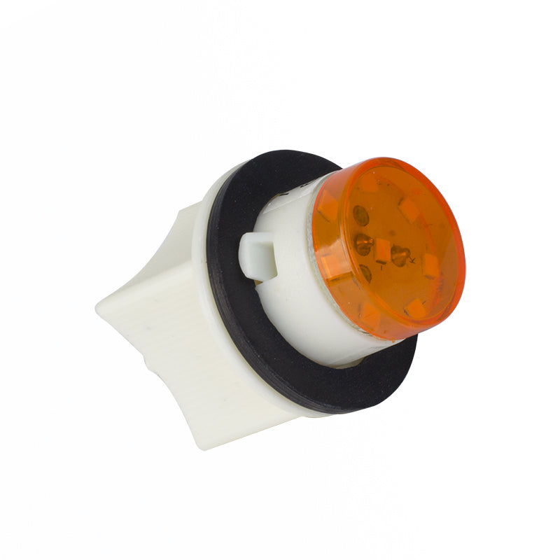 Lâmpada LED Amarela 12V - Teslla - Tls09 - (4)
