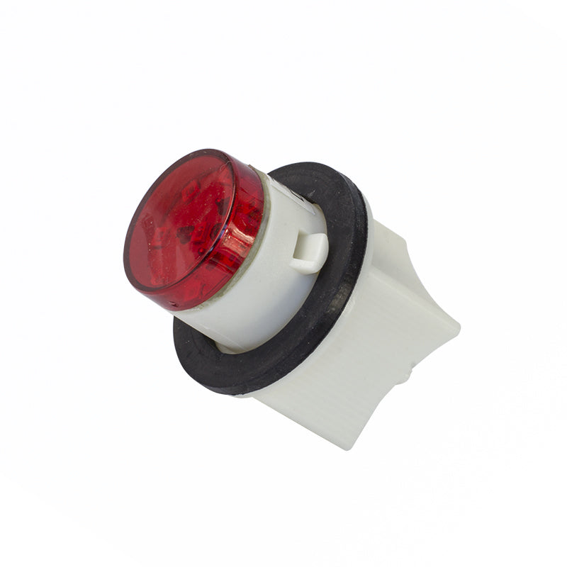 Lâmpada LED Vermelha 24V - Teslla - Tls10 - (3)