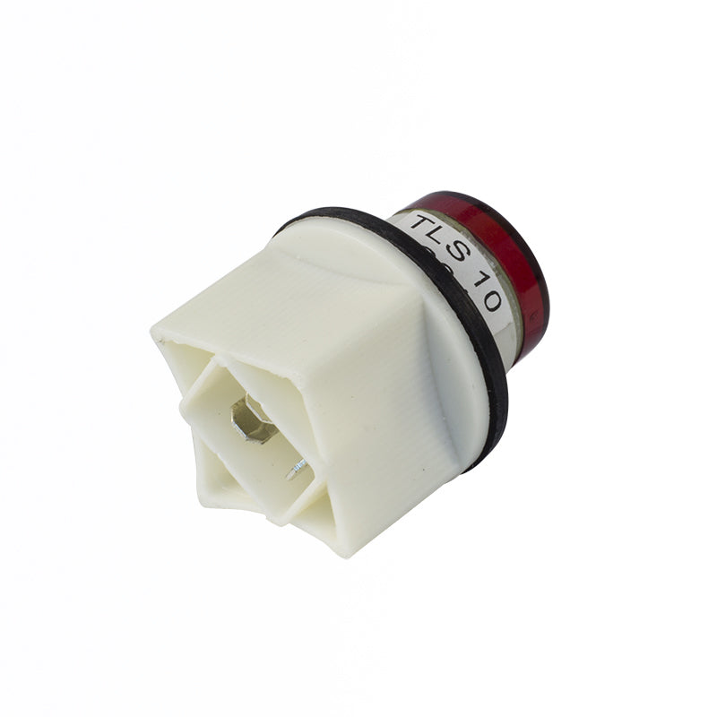 Lâmpada LED Vermelha 24V - Teslla - Tls10 - (4)