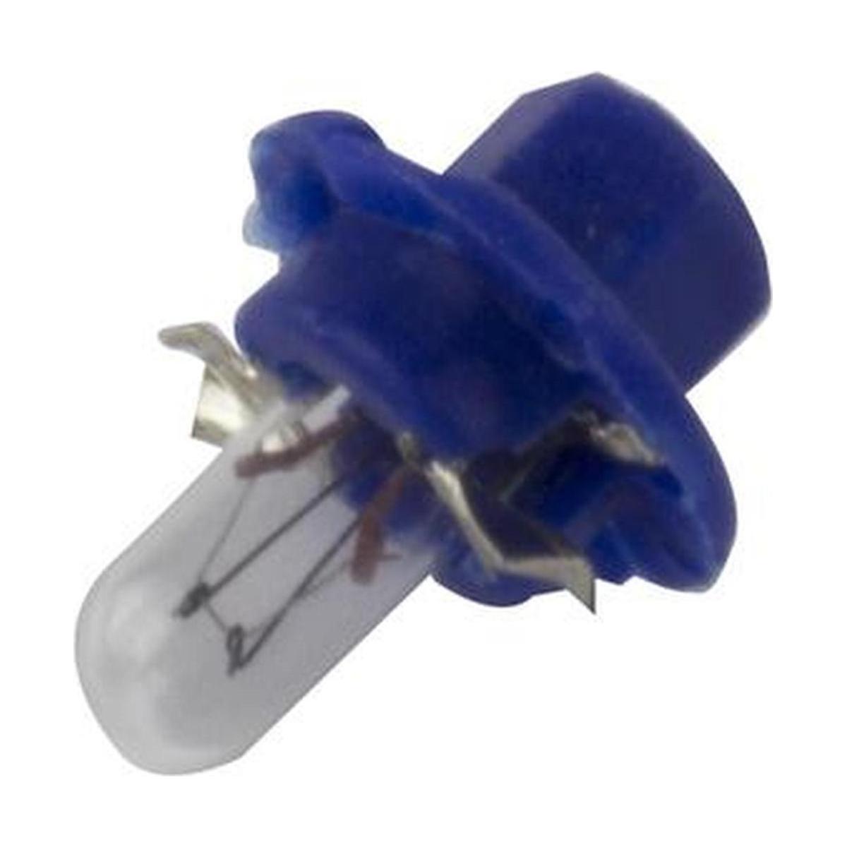 Lâmpada Azul 12V 1,2W - Teslla - T2351Mf6 - (3)