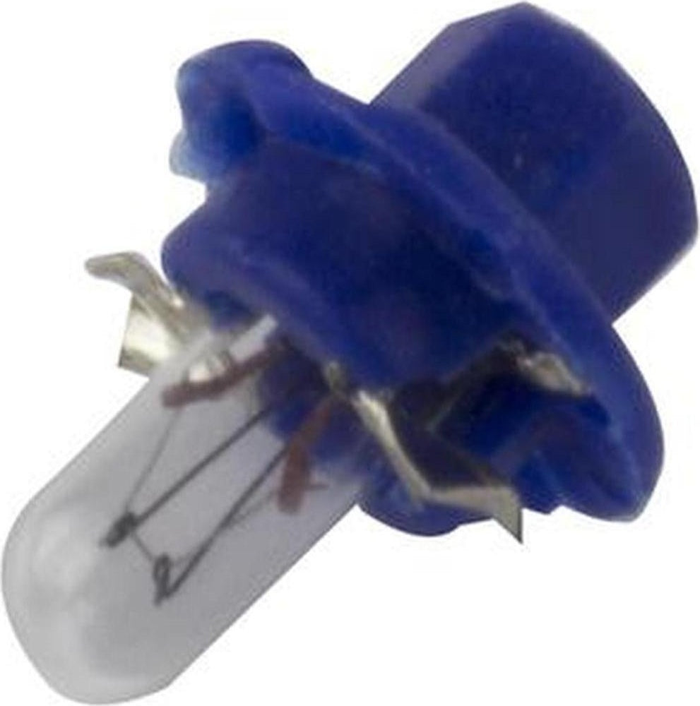 Lâmpada Azul 12V 1,2W - Teslla - T2351Mf6 - (1)