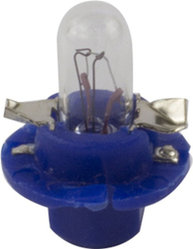 Lâmpada Azul 12V 1,2W - Teslla - T2351Mf6 - (2)