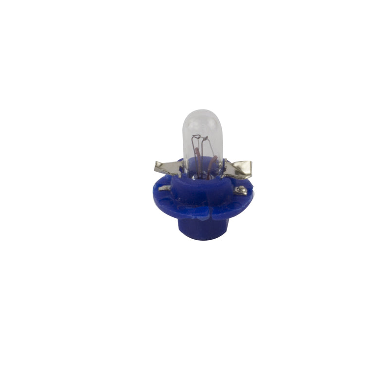 Lâmpada Azul 12V 1,2W - Teslla - T2351Mf6 - (4)