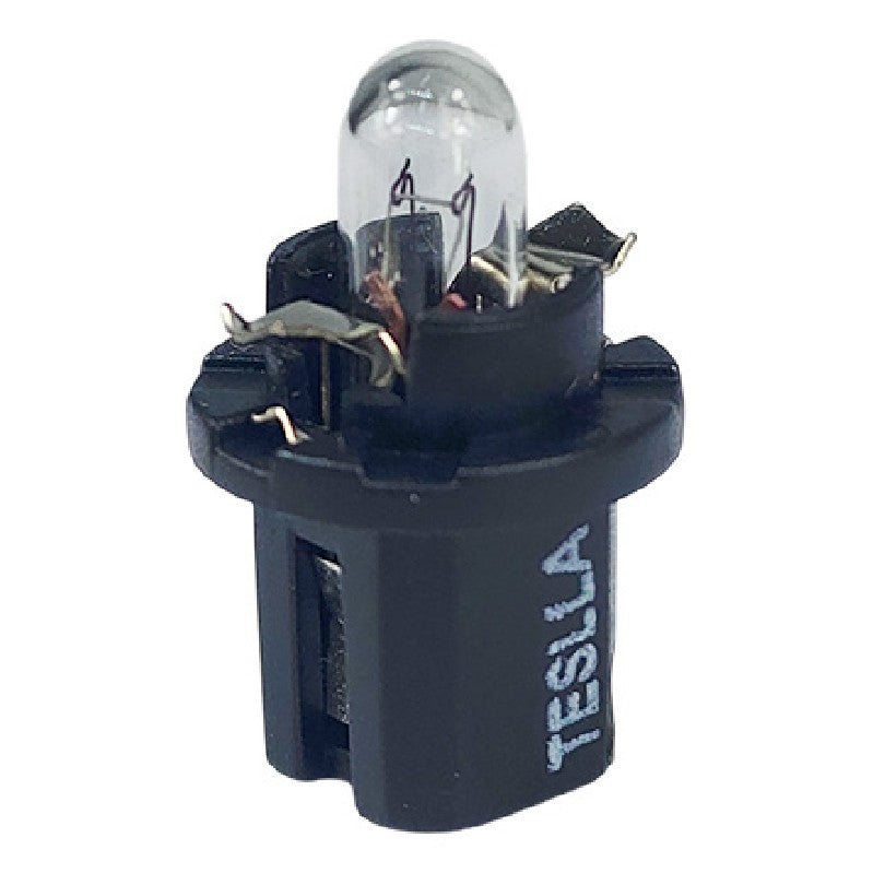 10 Lâmpadas 12V 1,2W - Teslla - T2721Mf - (4)
