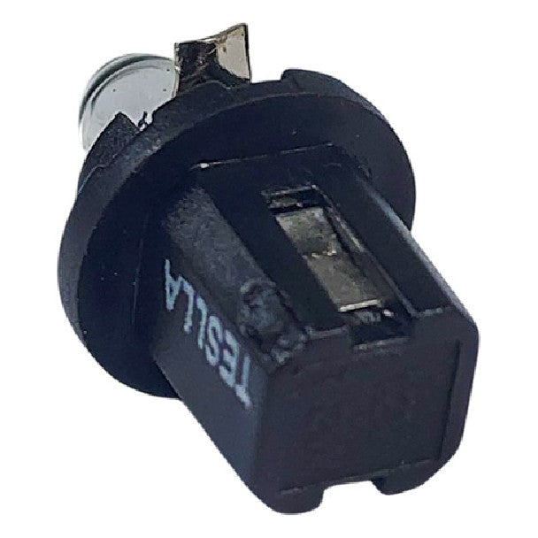 10 Lâmpadas 12V 1,2W - Teslla - T2721Mf - (5)