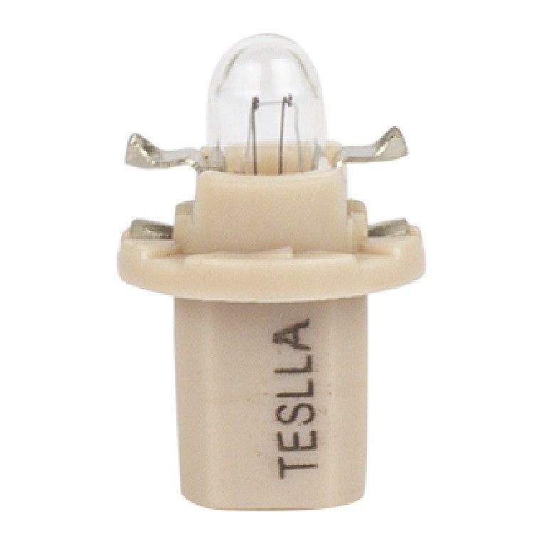 10 Lâmpadas 12V 1,5W - Teslla - T2752Mf - (10)