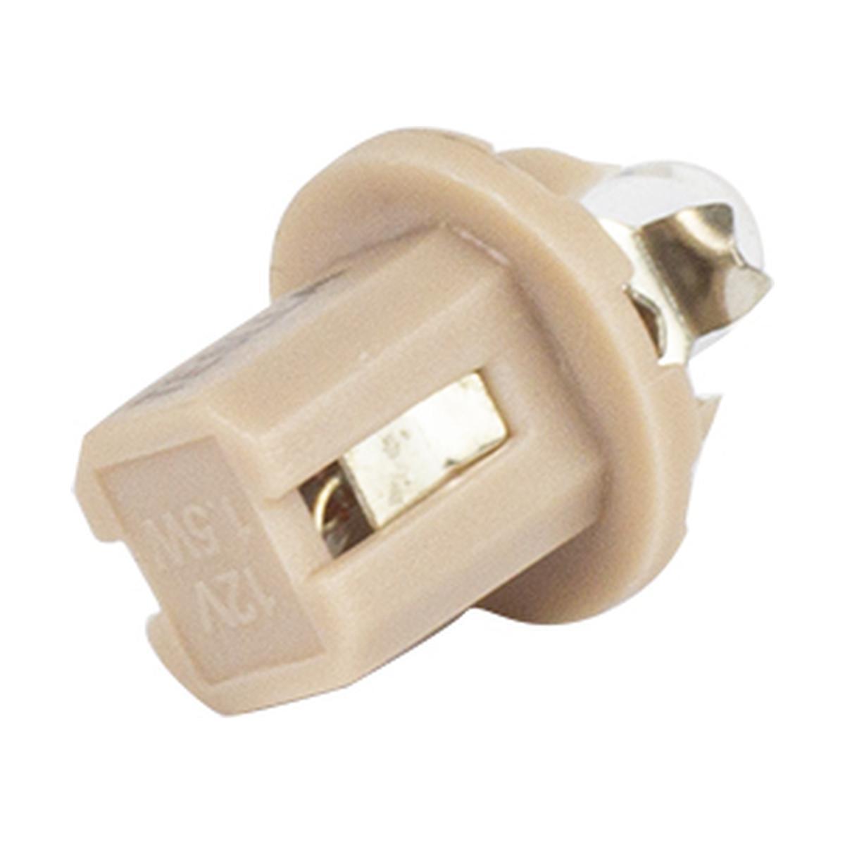 Lâmpada 12V 1,5W - Teslla - T2752Mf - (4)