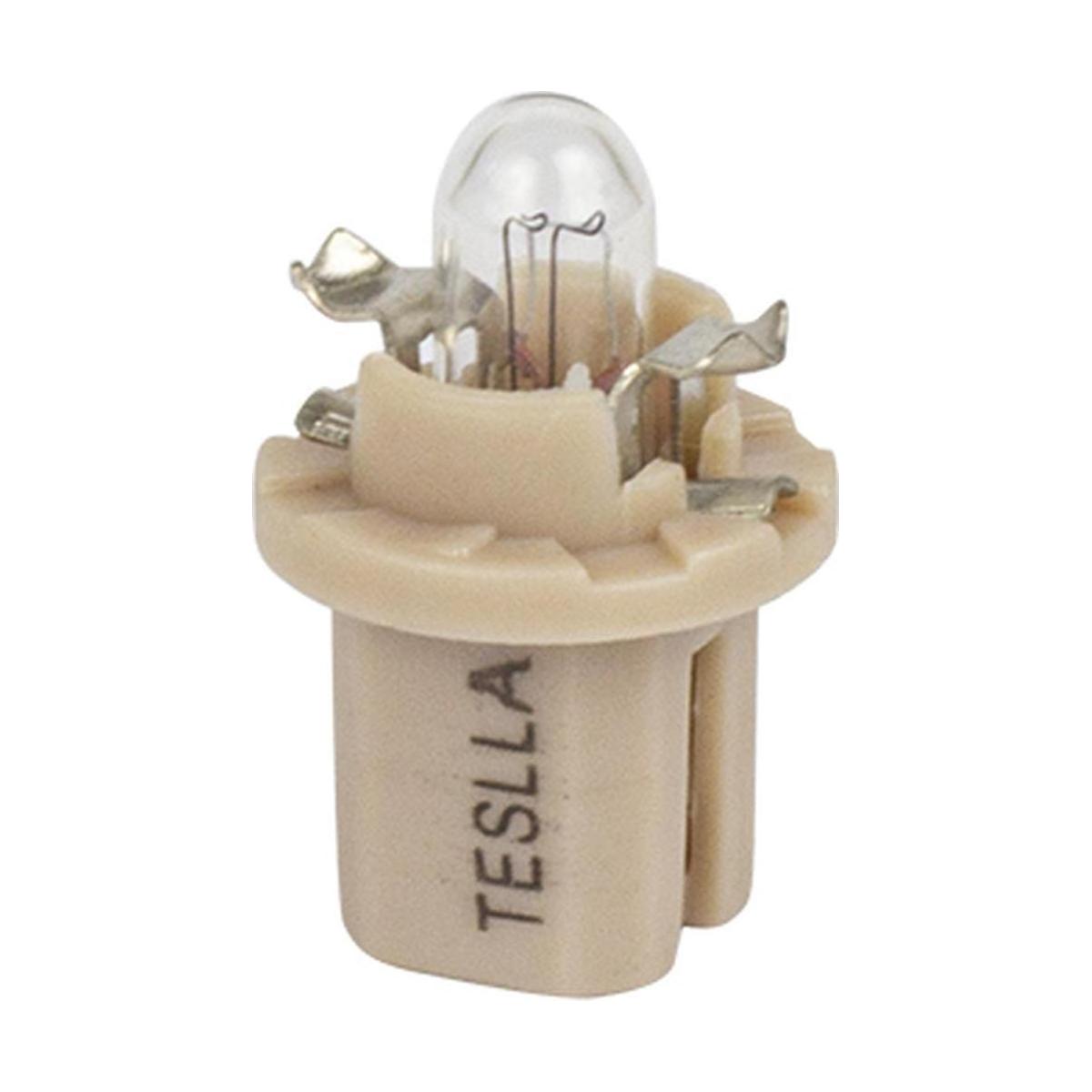 Lâmpada 12V 1,5W - Teslla - T2752Mf - (3)