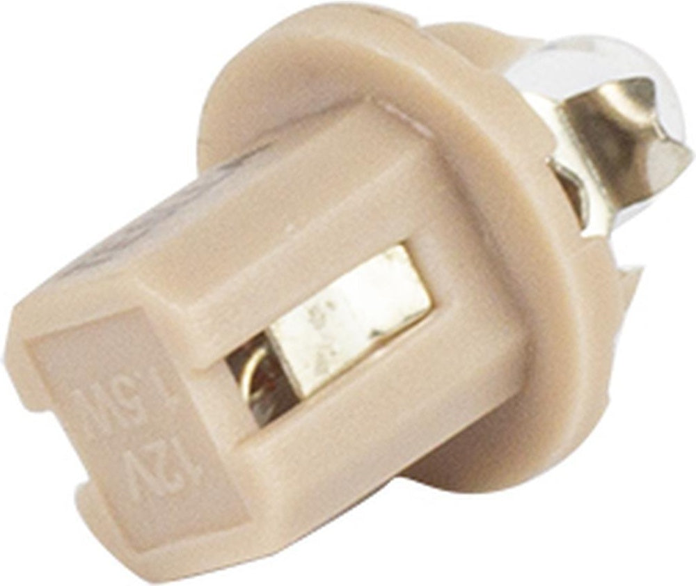 Lâmpada 12V 1,5W - Teslla - T2752Mf - (2)