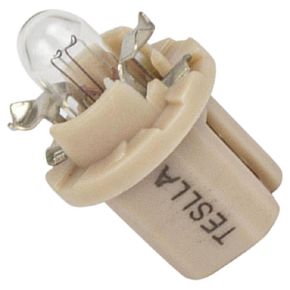 10 Lâmpadas 12V 1,5W - Teslla - T2752Mf - (6)