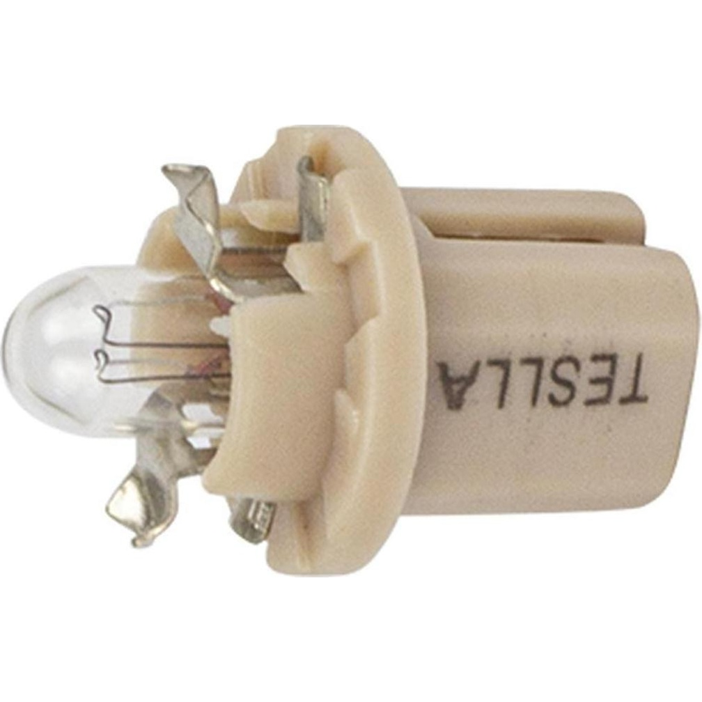 10 Lâmpadas 12V 1,5W - Teslla - T2752Mf - (7)