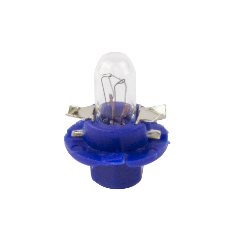 Lâmpada Azul 12V 2,3W - Teslla - T2723Mfx6 - (1)