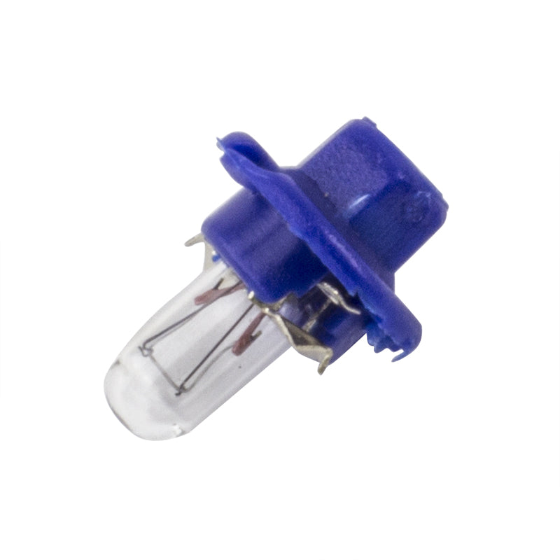 Lâmpada Azul 12V 2,3W - Teslla - T2723Mfx6 - (2)
