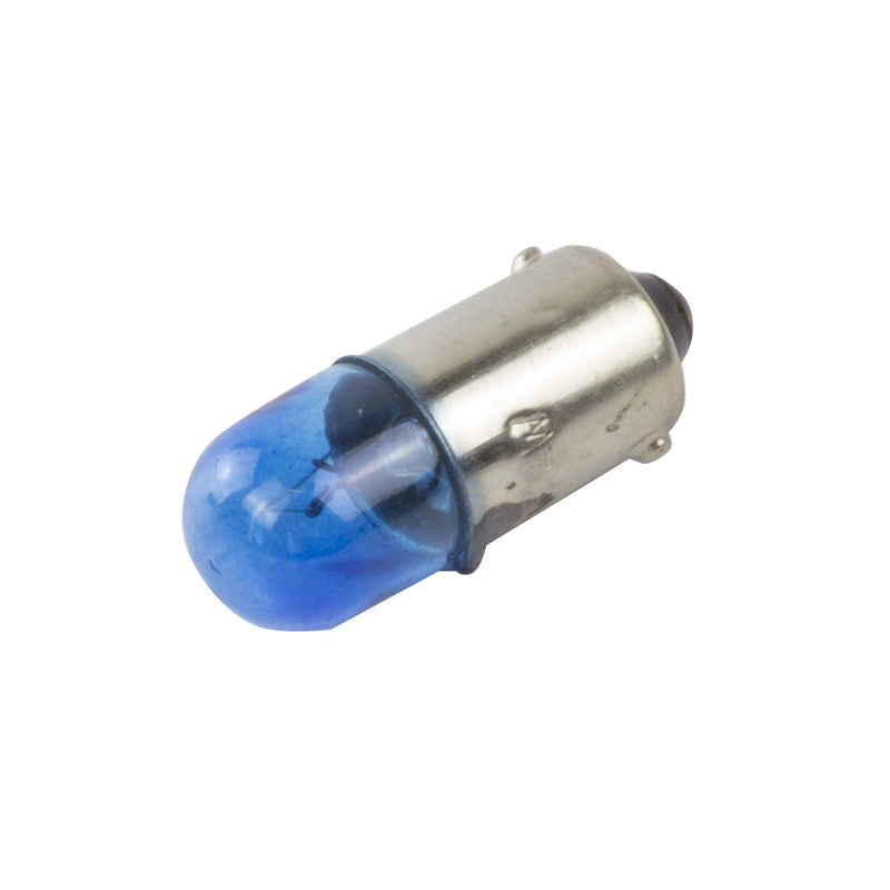 Lâmpada Azul 12V 4W - Teslla - T69Blue - (1)