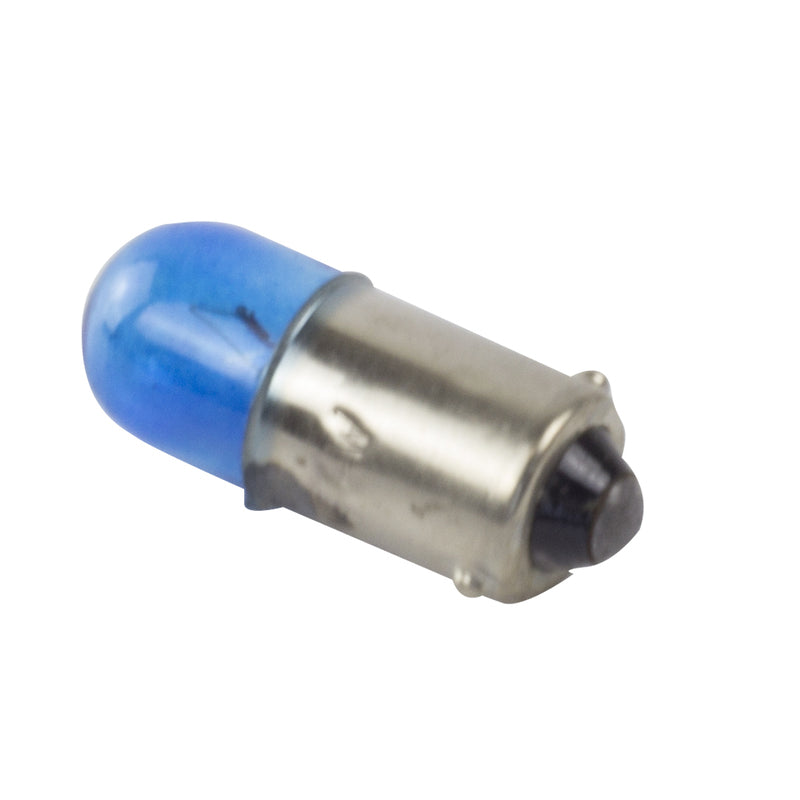 Lâmpada Azul 12V 4W - Teslla - T69Blue - (2)