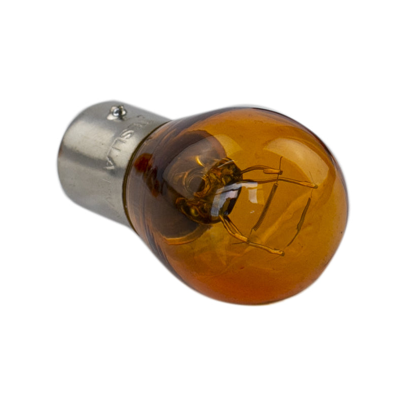 Lâmpada Âmbar 12V 21/4W - Teslla - T1034Aab - (1)