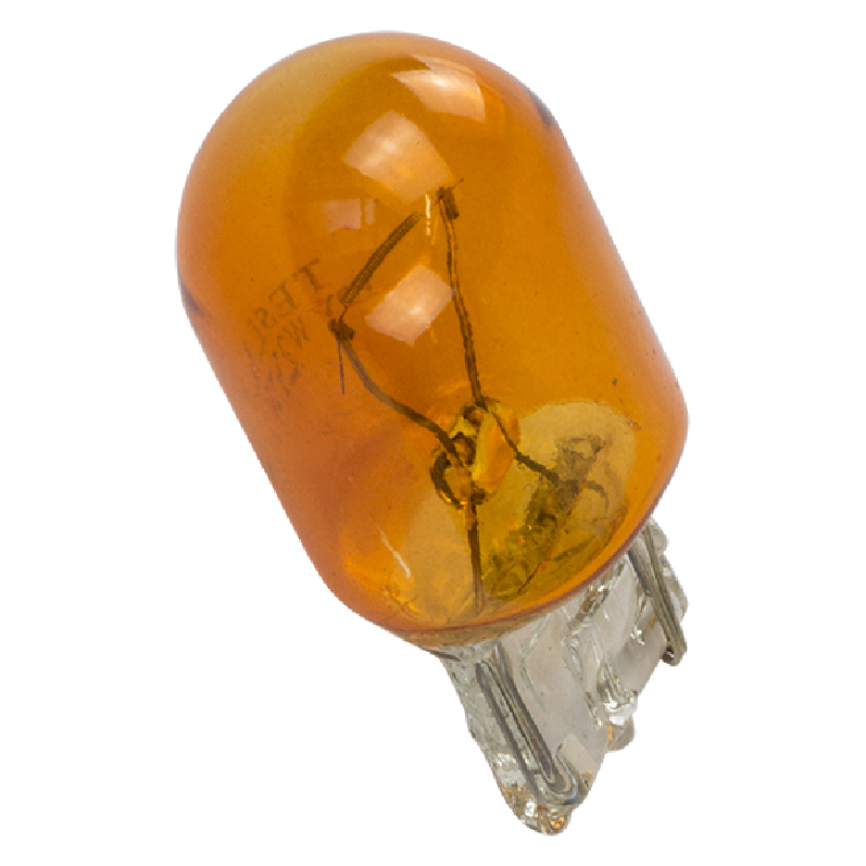 10 Lâmpadas Âmbar 12V 2021W - Teslla - T6941Ab - (9)