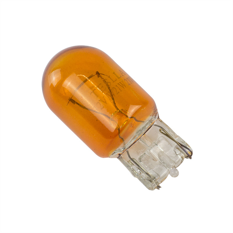 Lâmpada Âmbar 12V 2021W - Teslla - T6941Ab - (2)