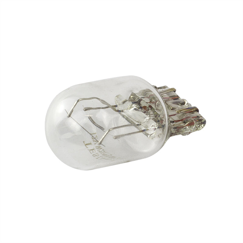 Lâmpada Branca 12V 21/5W - Teslla - T6942 - (1)