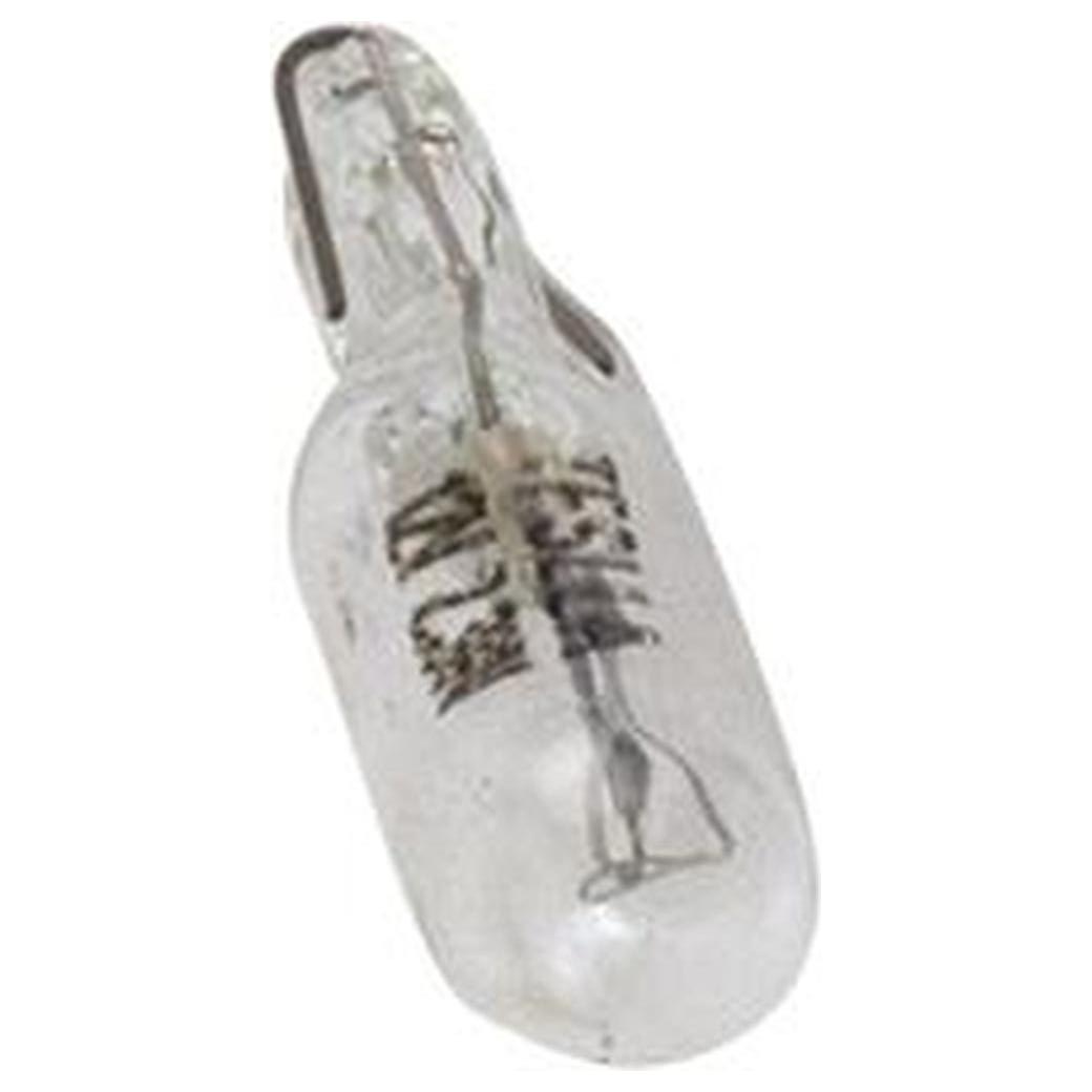 10 Lâmpadas 12V 2,3W - Teslla - T2723 - (8)