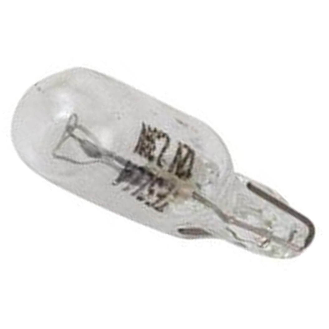 10 Lâmpadas 12V 2,3W - Teslla - T2723 - (11)