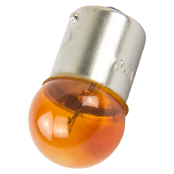 10 Lâmpadas Âmbar 12V 10W - Teslla - T6710Ab - (5)