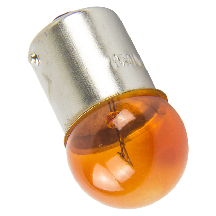 10 Lâmpadas Âmbar 12V 10W - Teslla - T6710Ab - (7)