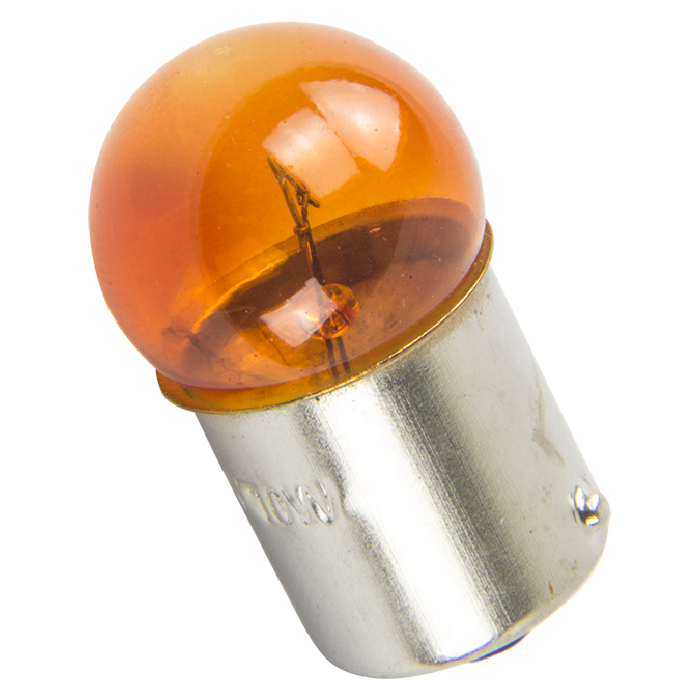 10 Lâmpadas Âmbar 12V 10W - Teslla - T6710Ab - (9)