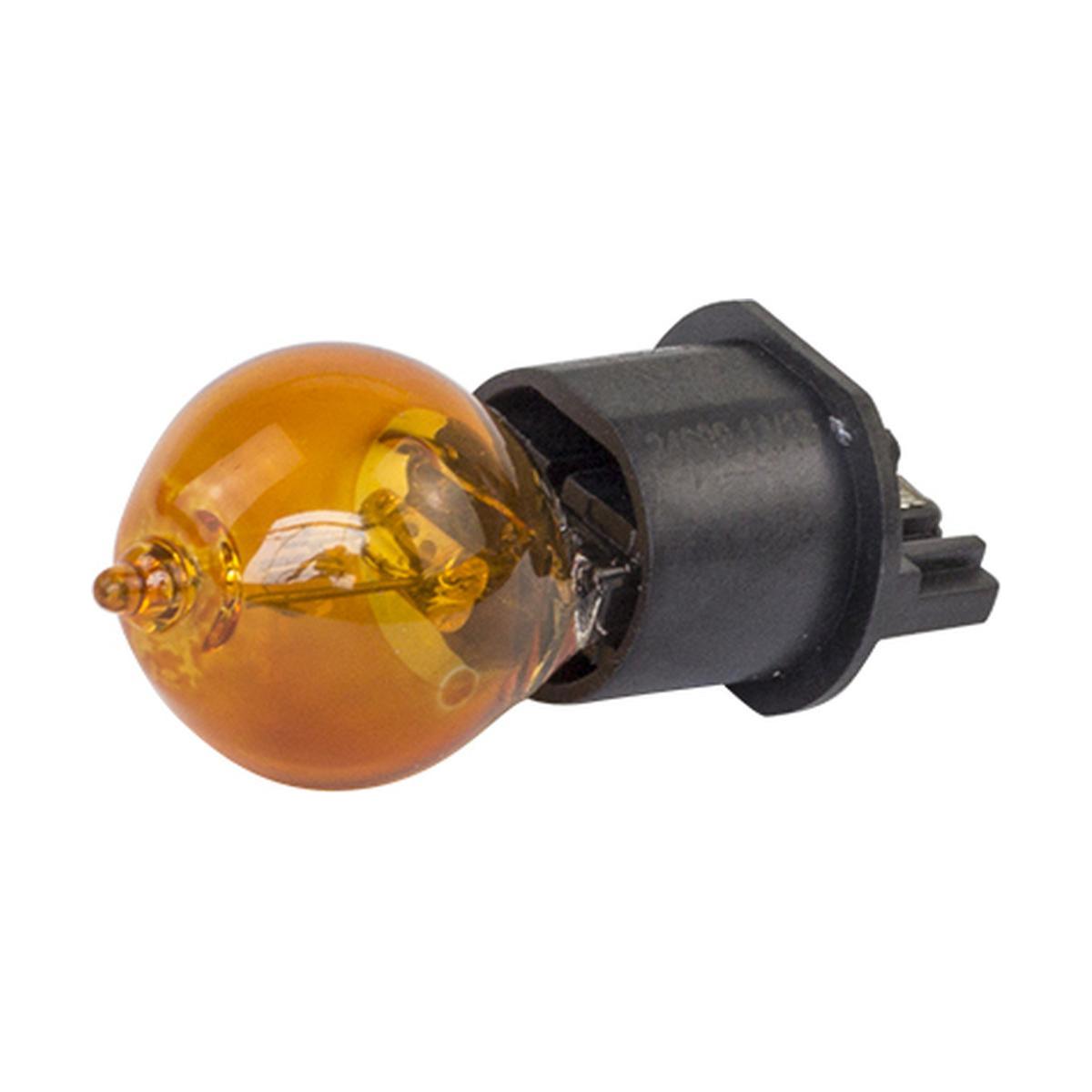 Lâmpada Âmbar 12V 24W - Teslla - T1217A - (3)
