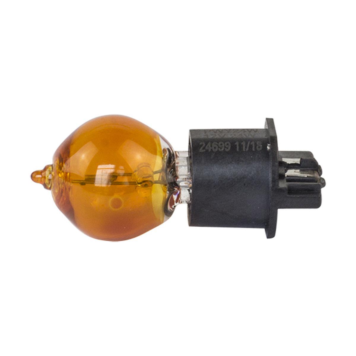 Lâmpada Âmbar 12V 24W - Teslla - T1217A - (4)