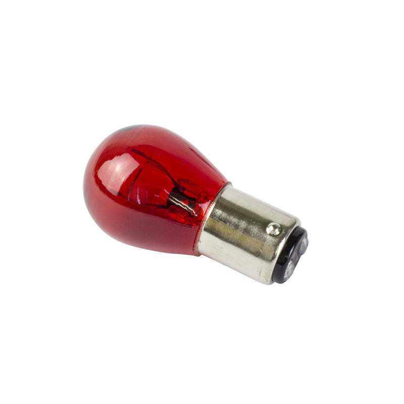 Lâmpada Vermelha 12V 21/5W - Teslla - T1034Vm - (1)