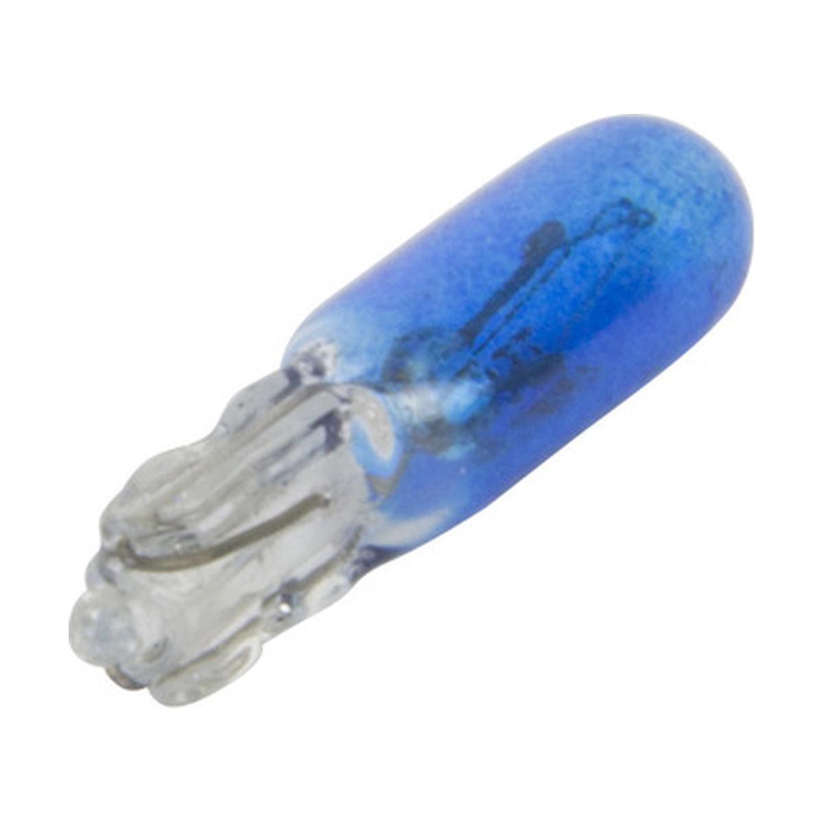 Lâmpada Azul 12V 1,2W - Teslla - T2721Az - (1)