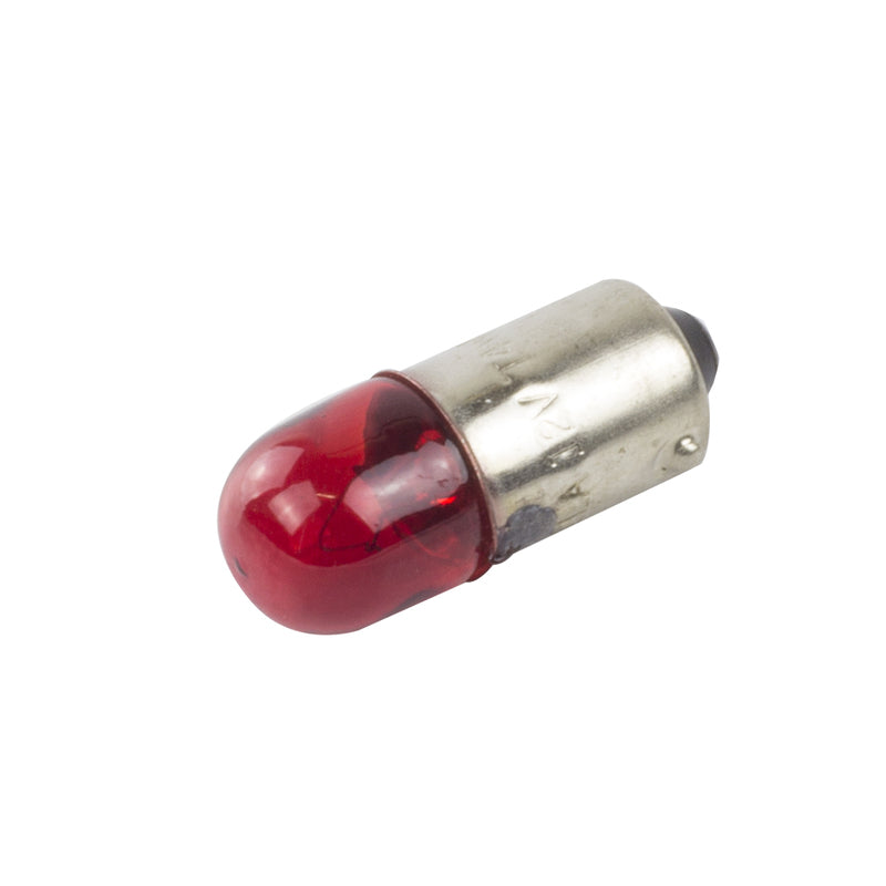 Lâmpada Vermelha 12V 4W - Teslla - T69Vm - (1)