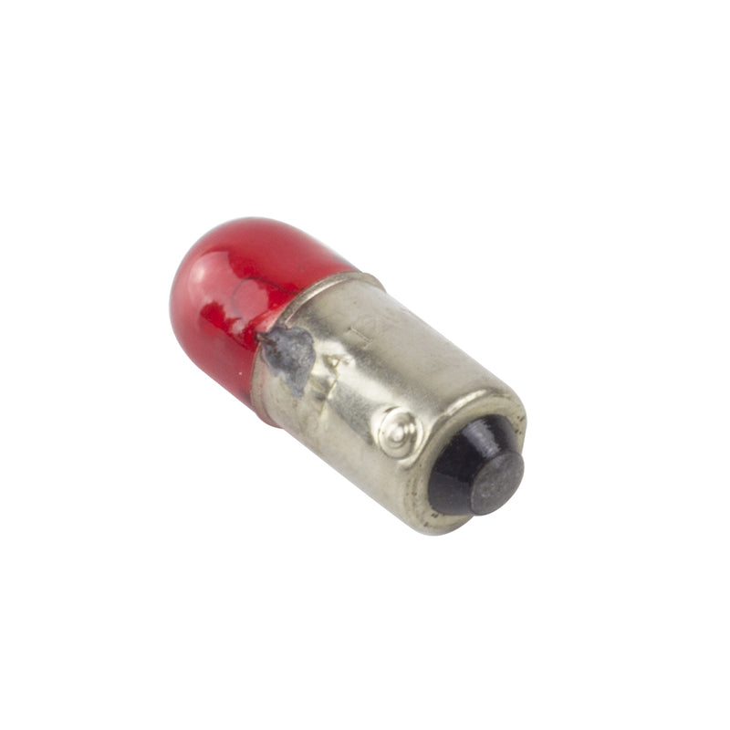 Lâmpada Vermelha 12V 4W - Teslla - T69Vm - (2)