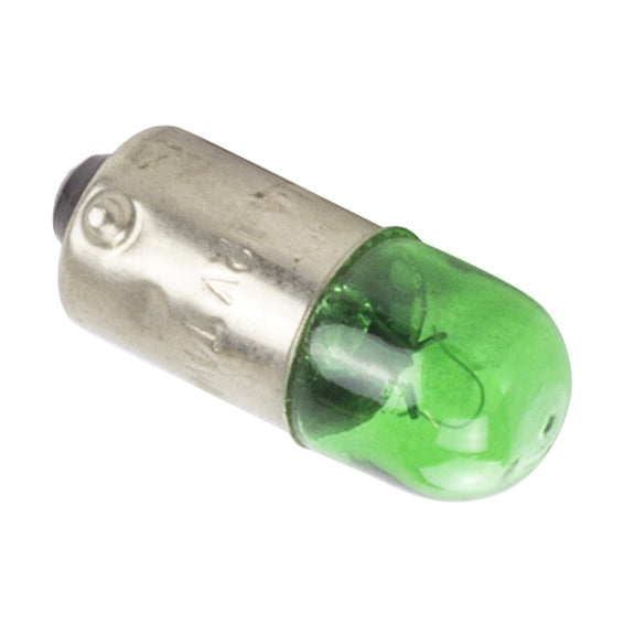 Lâmpada Verde 12V 4W - Teslla - T69Vd - (1)