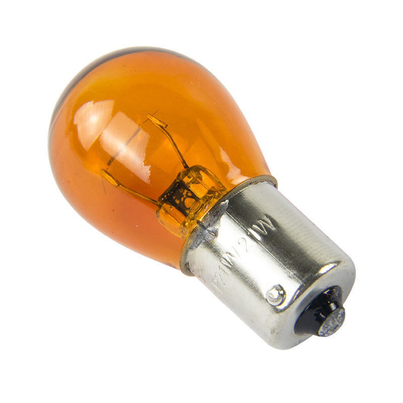 Lâmpada Âmbar 24V 21W - Teslla - T1141Vab - (1)