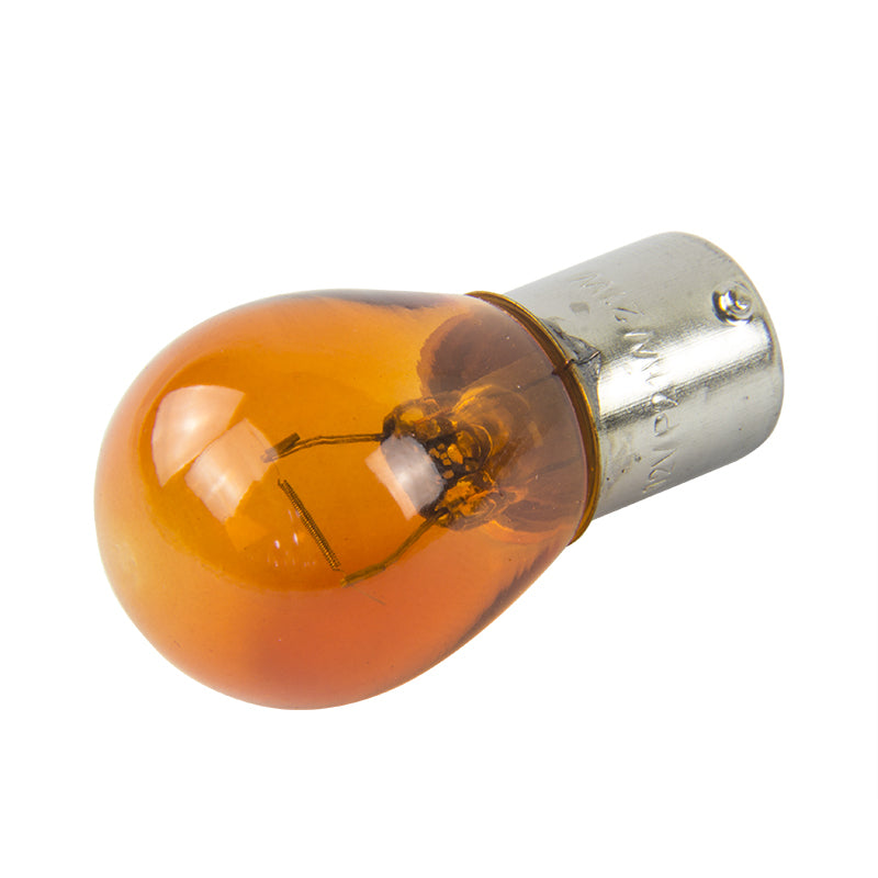 Lâmpada Âmbar 24V 21W - Teslla - T1141Vab - (2)