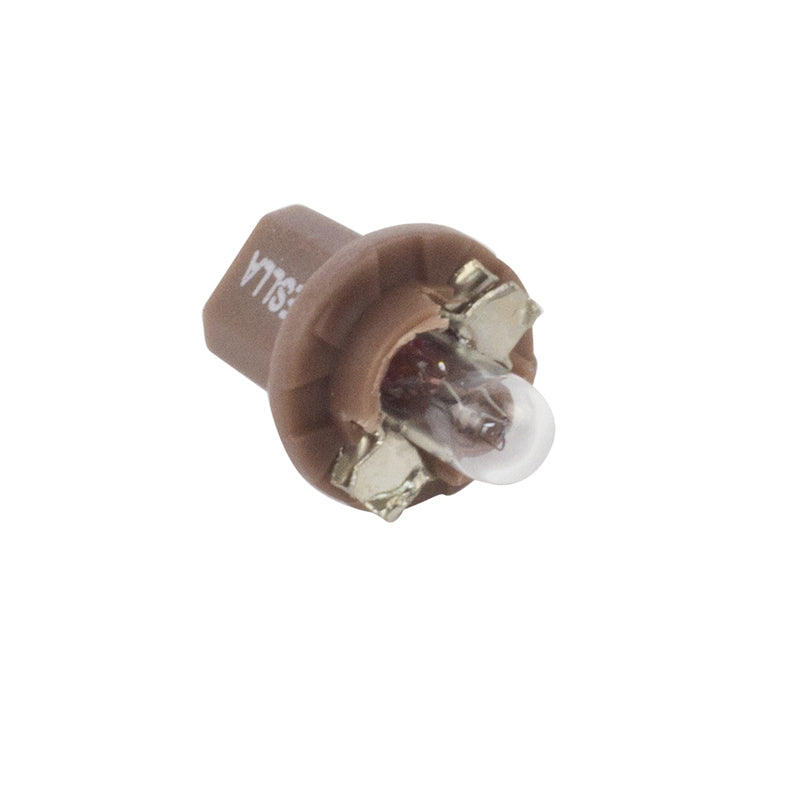 Lâmpada Marrom 24V 1,2W - Teslla - T2741Mf - (1)