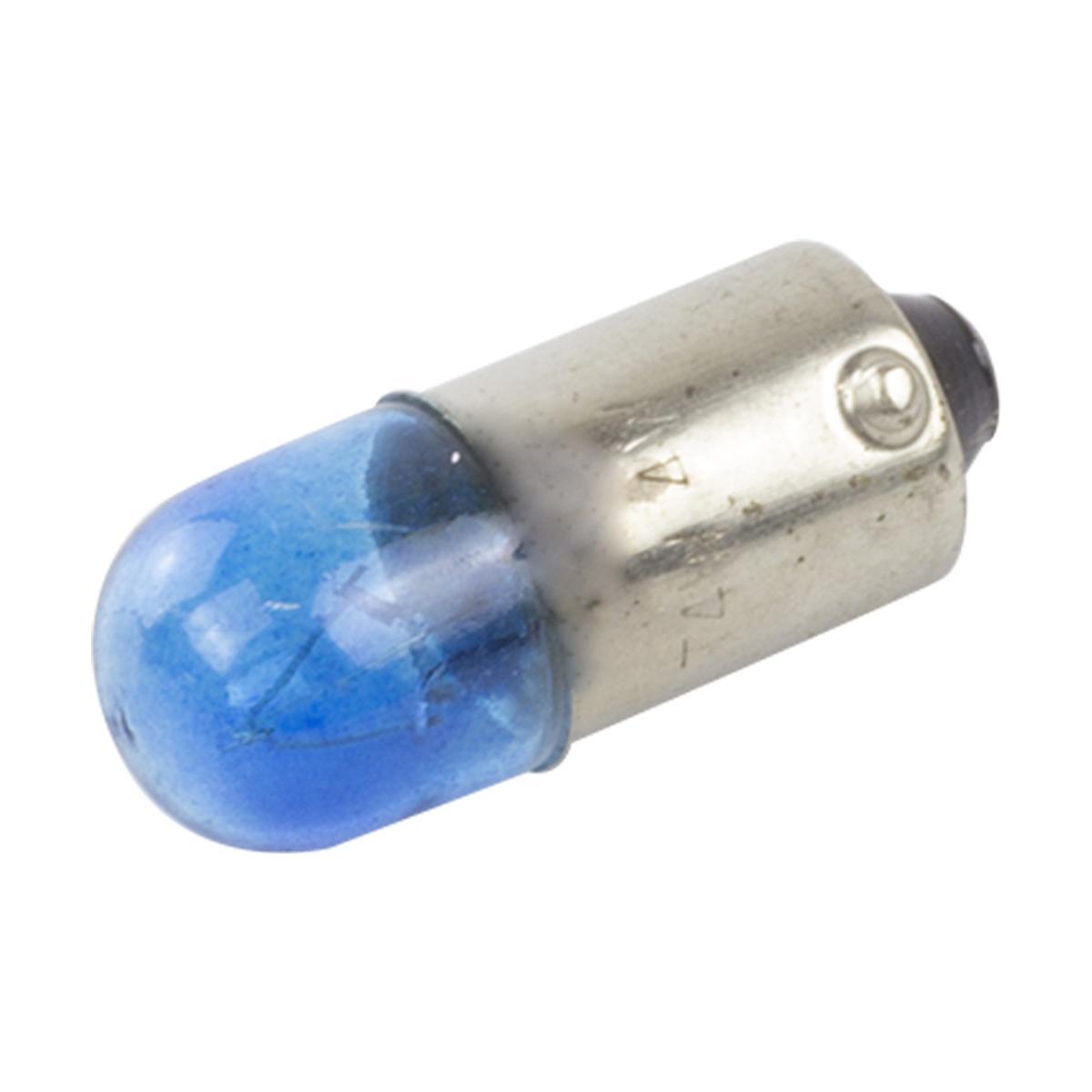 Lâmpada Azul 24V 4W - Teslla - T69Vaz - (1)
