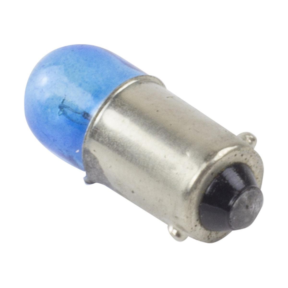 Lâmpada Azul 24V 4W - Teslla - T69Vaz - (2)