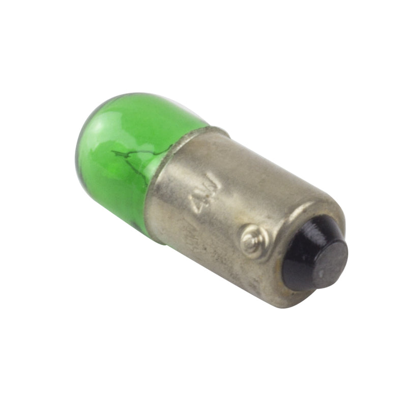 Lâmpada Verde 24V 4W - Teslla - T69Vvd - (2)